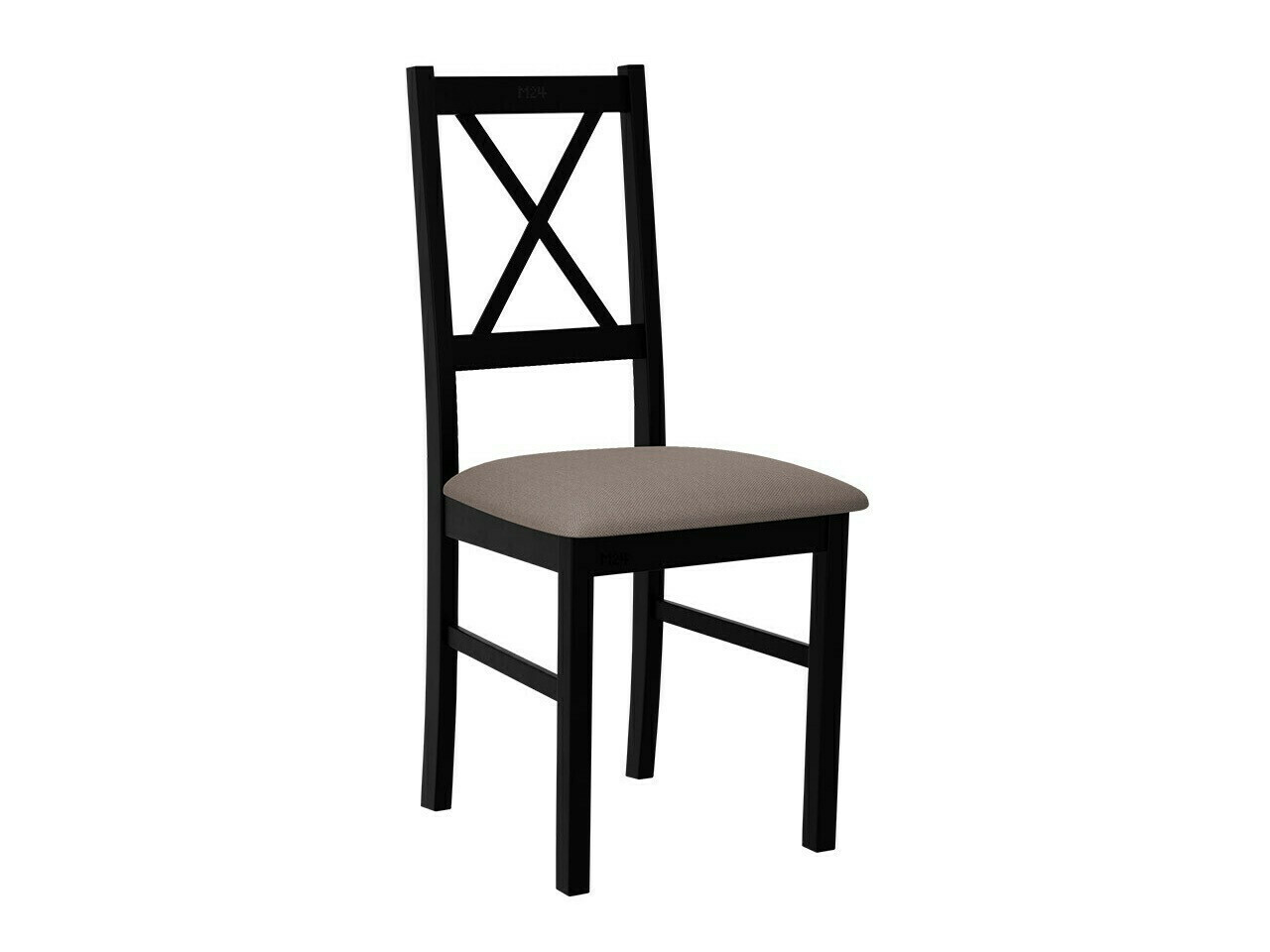 Dining set Victorville 316 (Black)