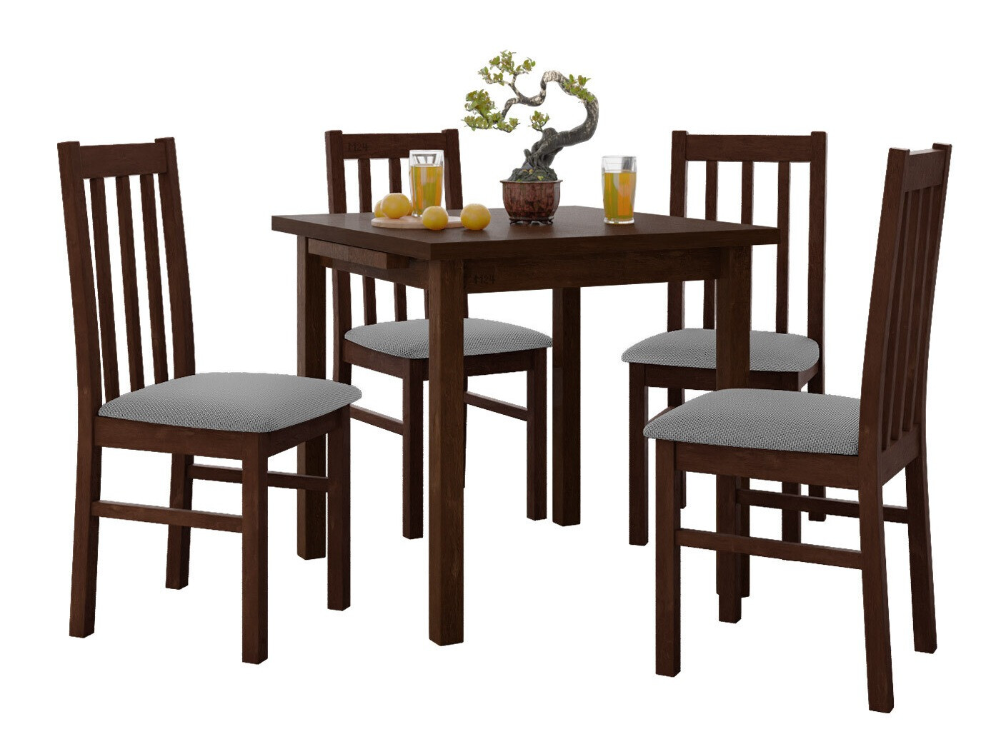 Dining set Victorville 319 (Nut)