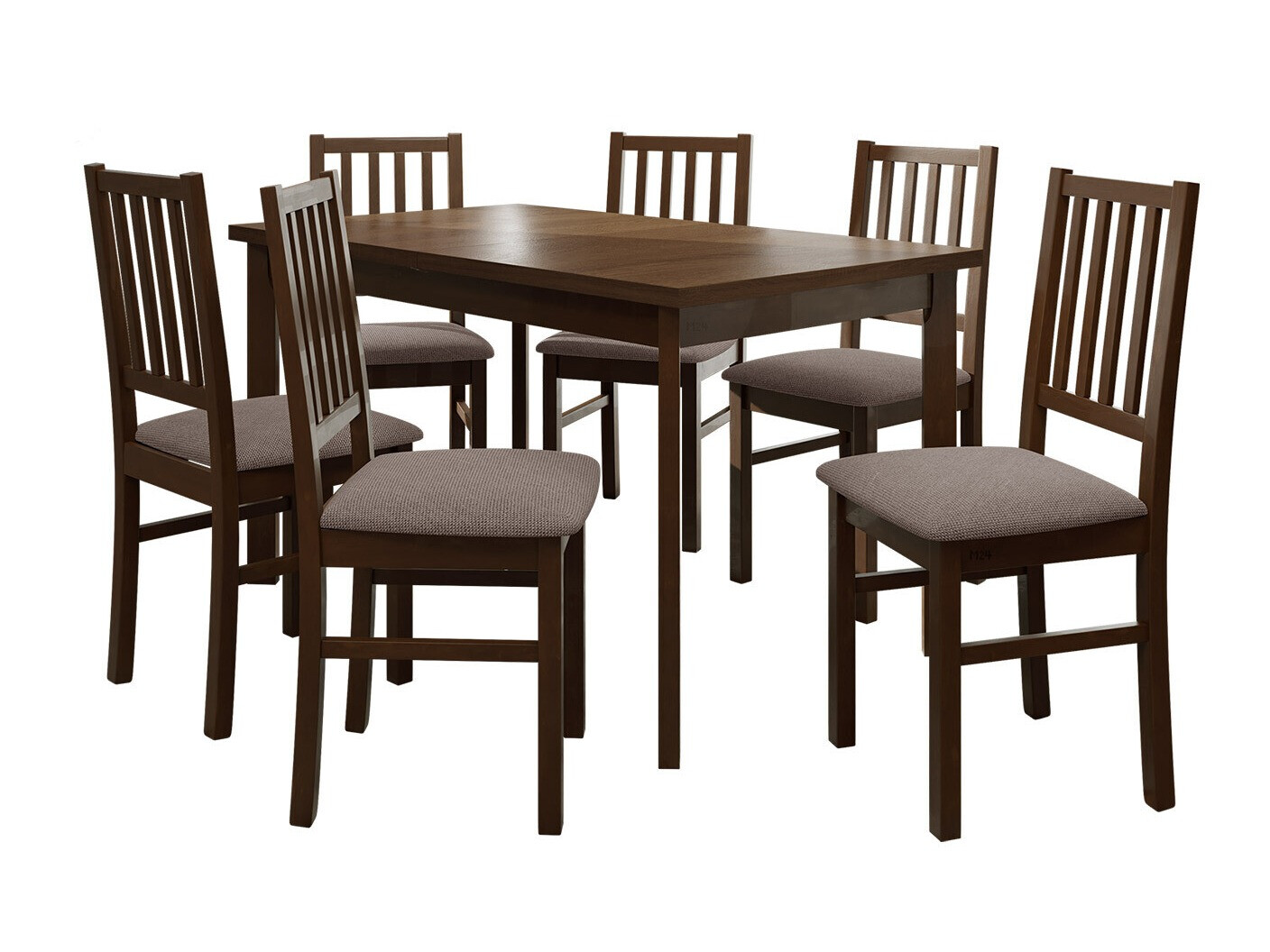 Dining set Victorville 320 (Nut)