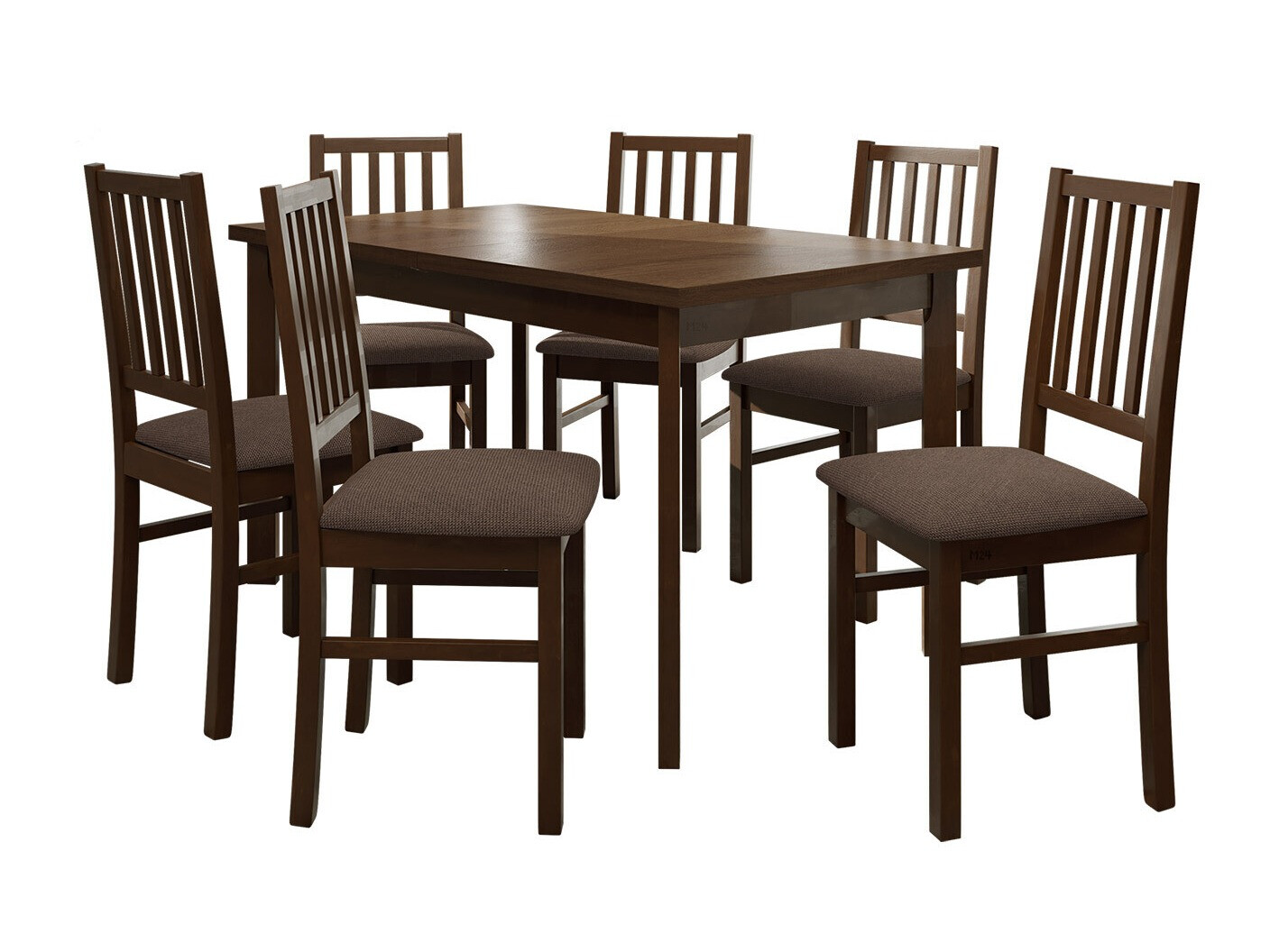Dining set Victorville 320 (Nut)