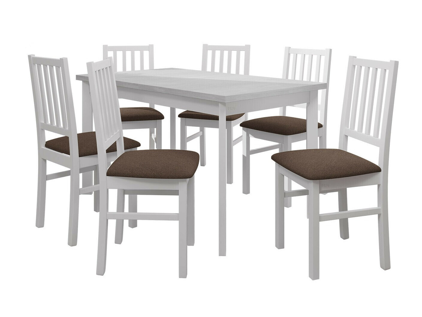 Dining set Victorville 320 (White)