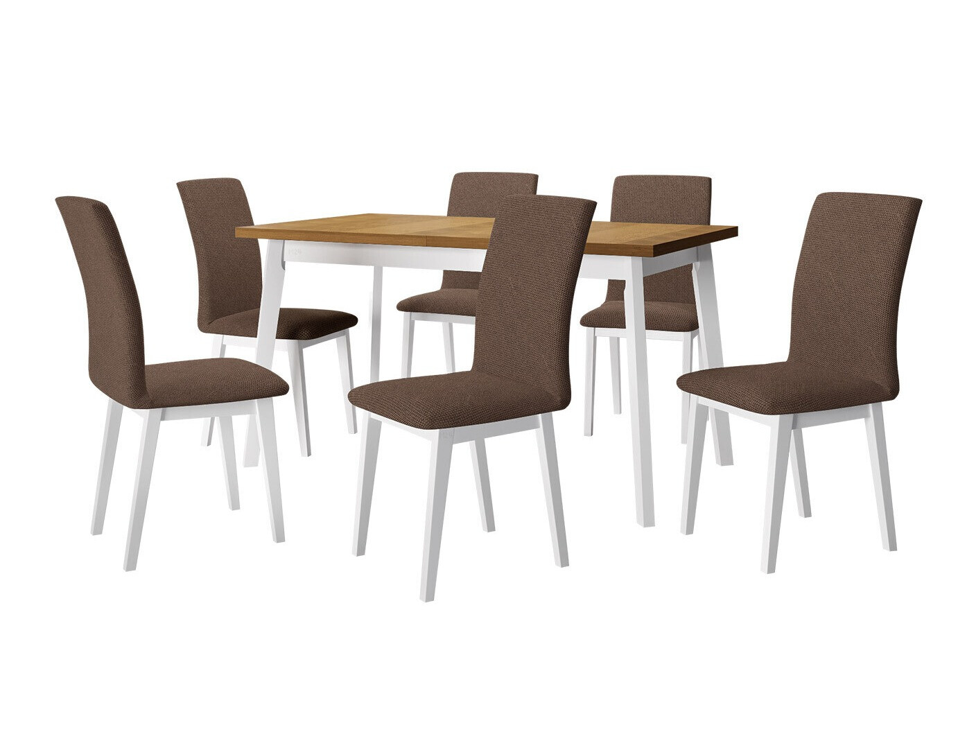 Dining set Victorville 322 (White)