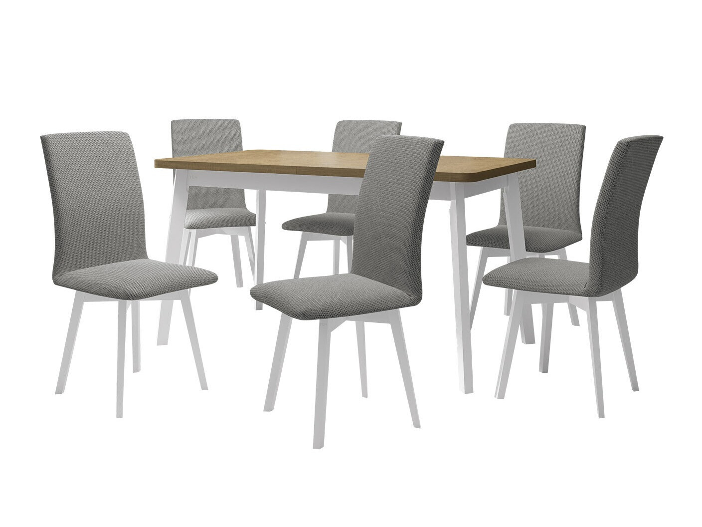 Dining set Victorville 325 (White)