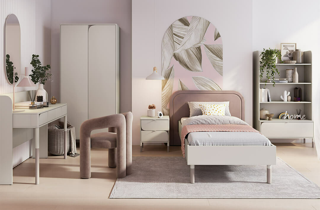 Bookcase Lomsono 111