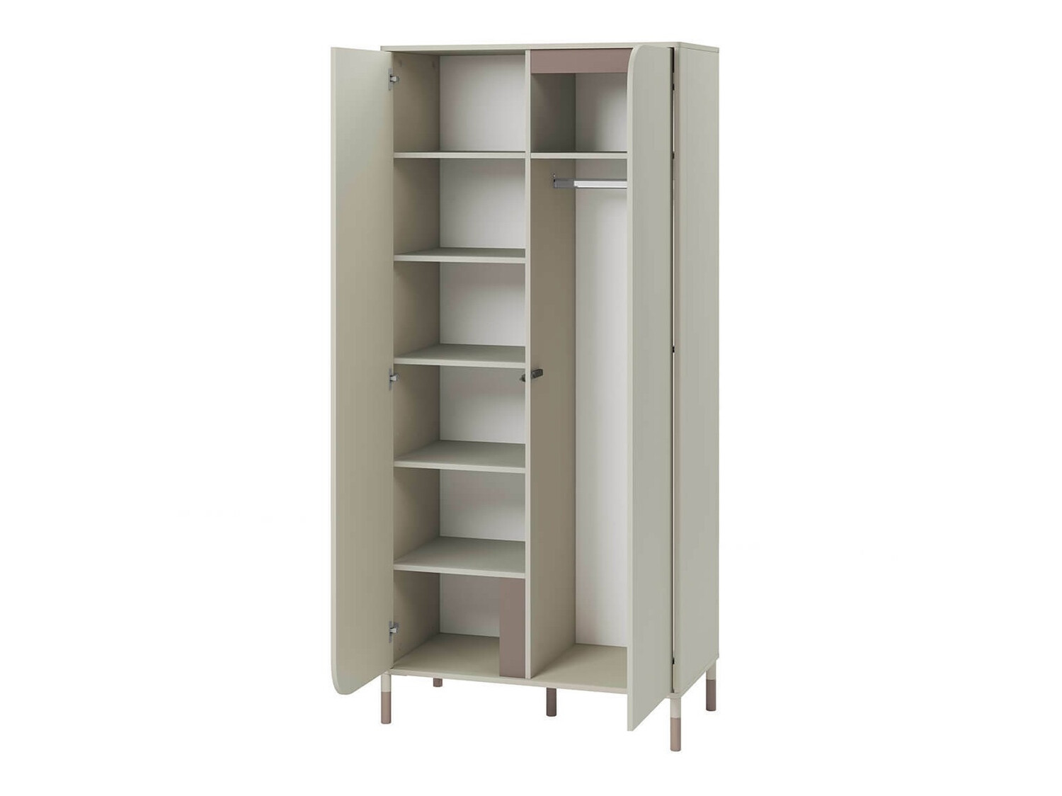Wardrobe Lomsono 110