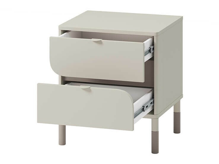 Bedside table Lomsono 116
