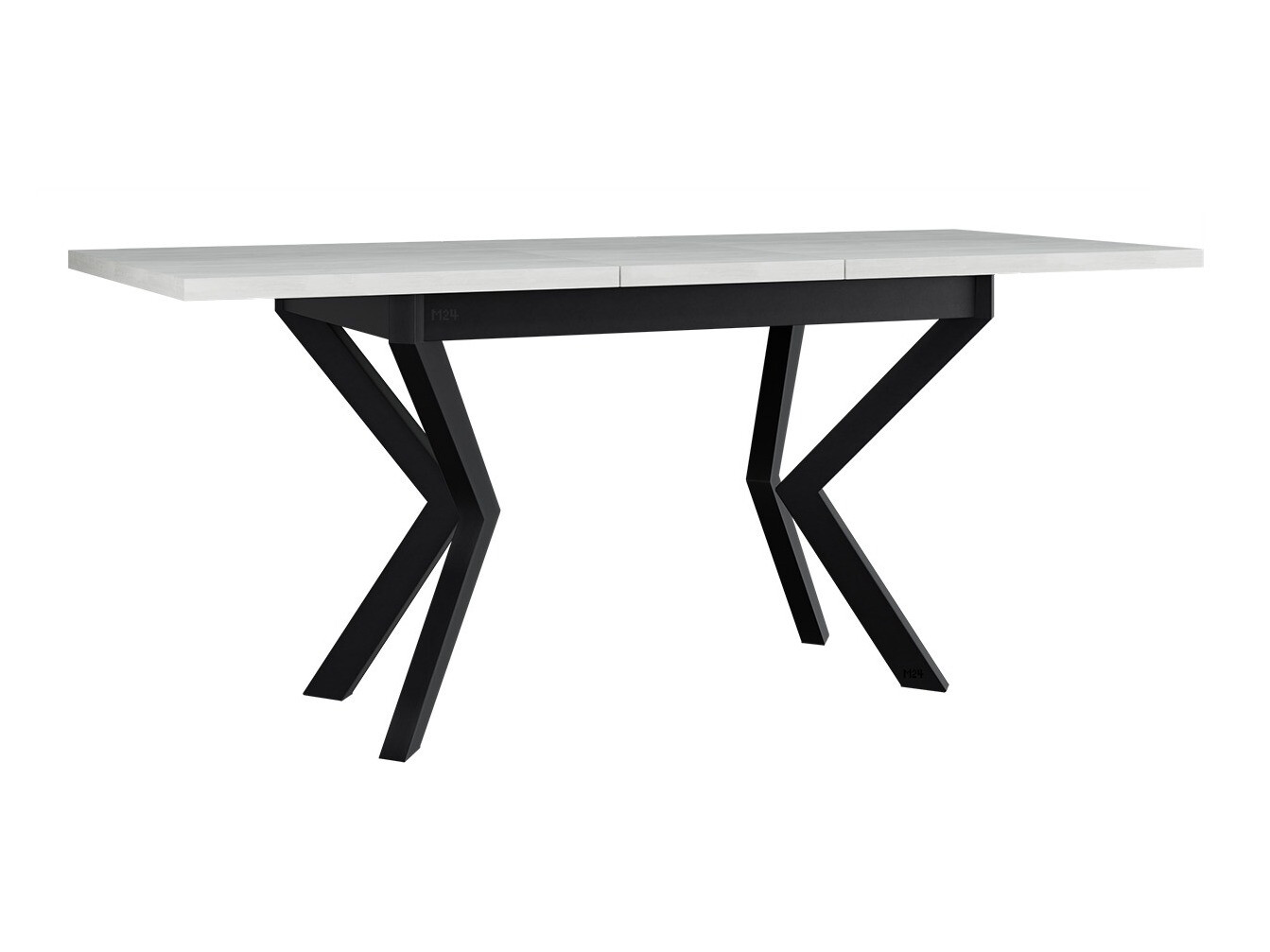 Table Victorville 328 (Black + Grandson oak)