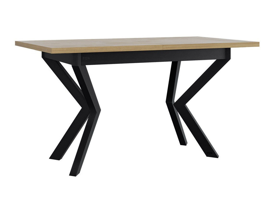 Table Victorville 328 (Black + Sonoma oak)
