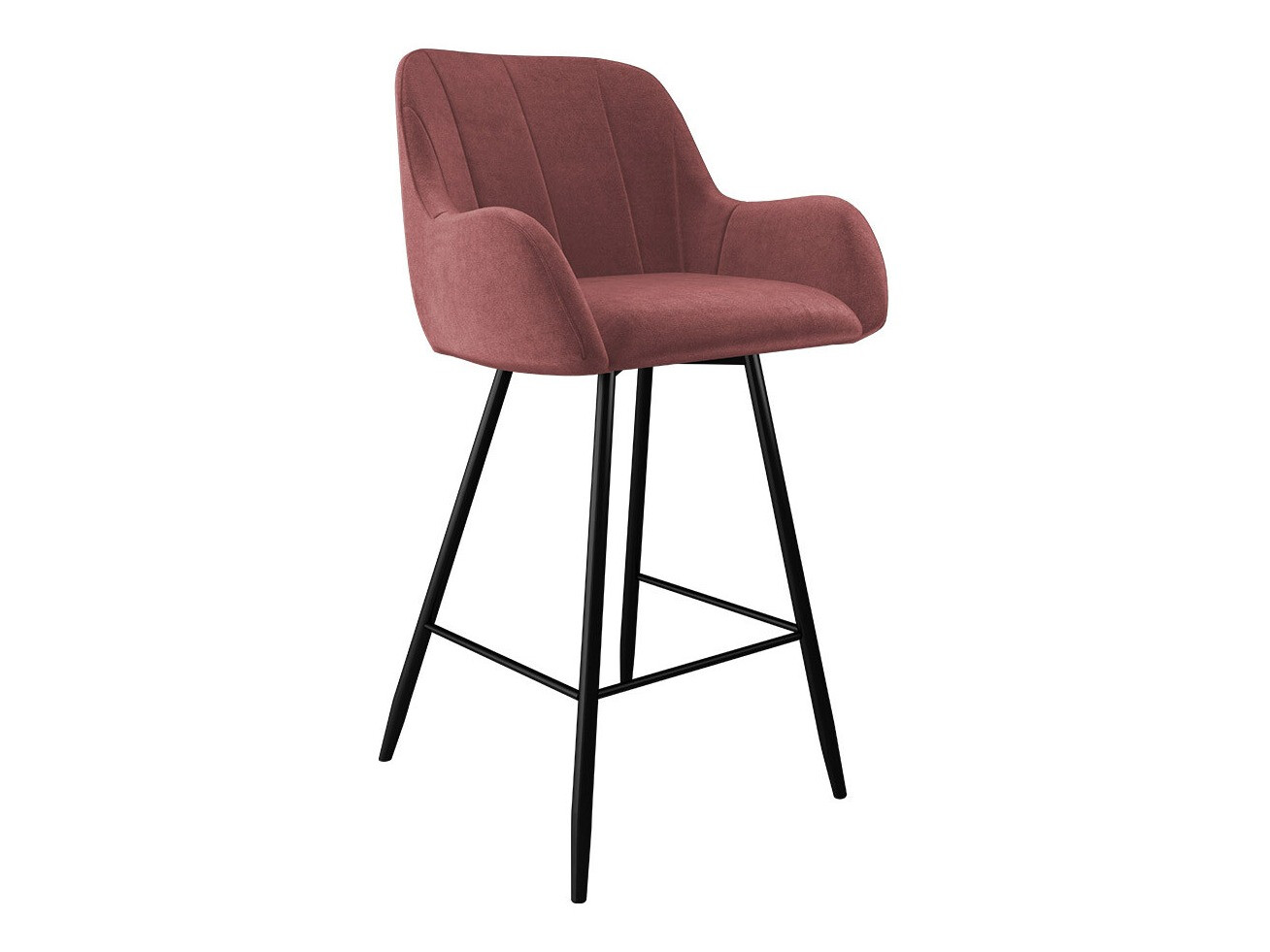 Bar stool Jackson 102 (Magic Velvet 2258)