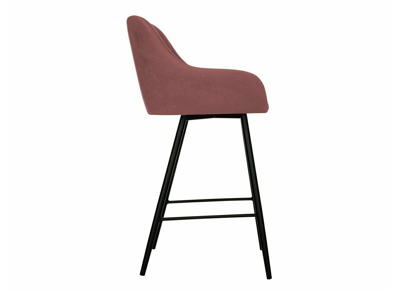 Bar stool Jackson 102 (Magic Velvet 2258)
