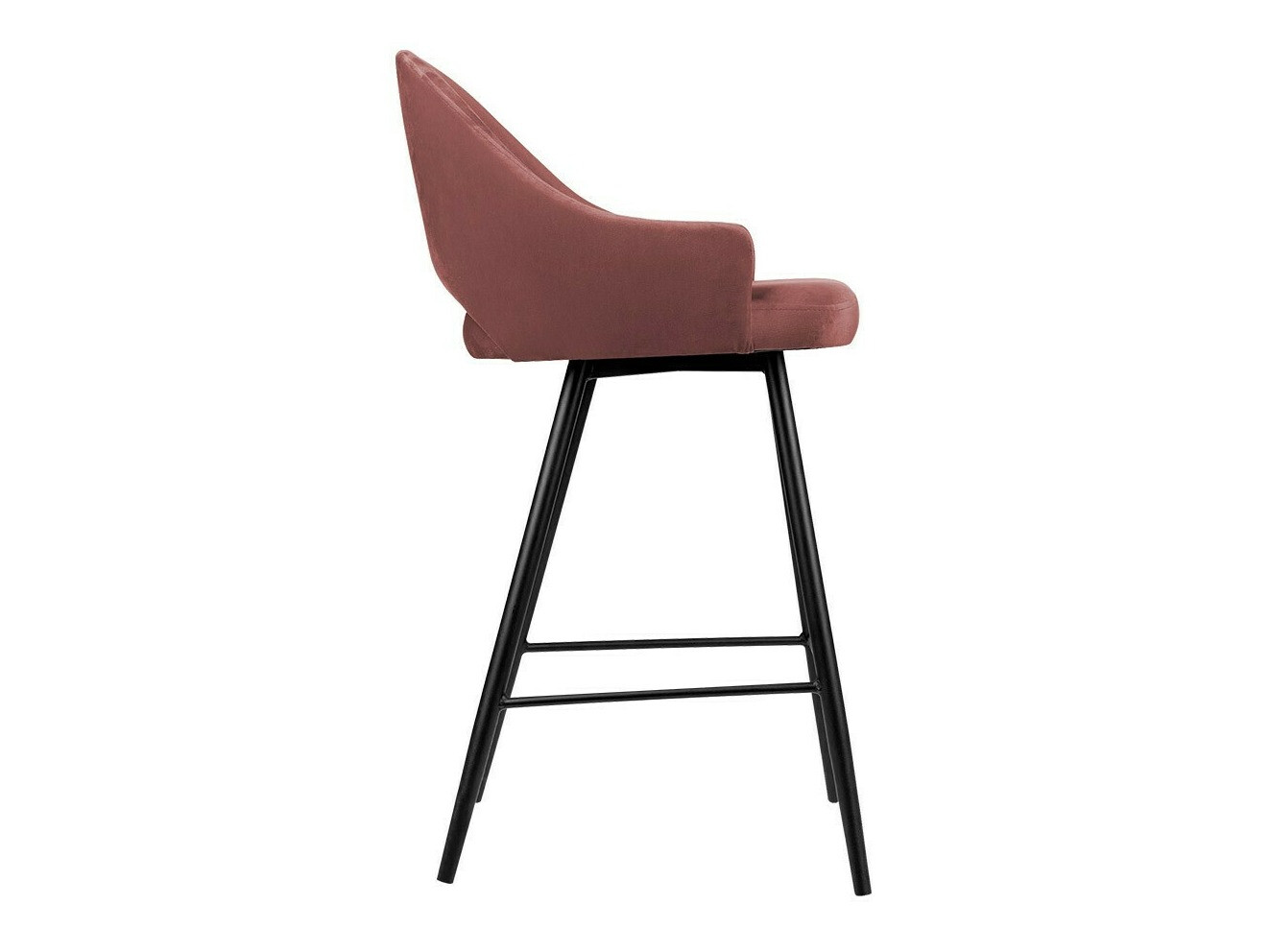 Bar stool Jackson 103 (Magic Velvet 2258)
