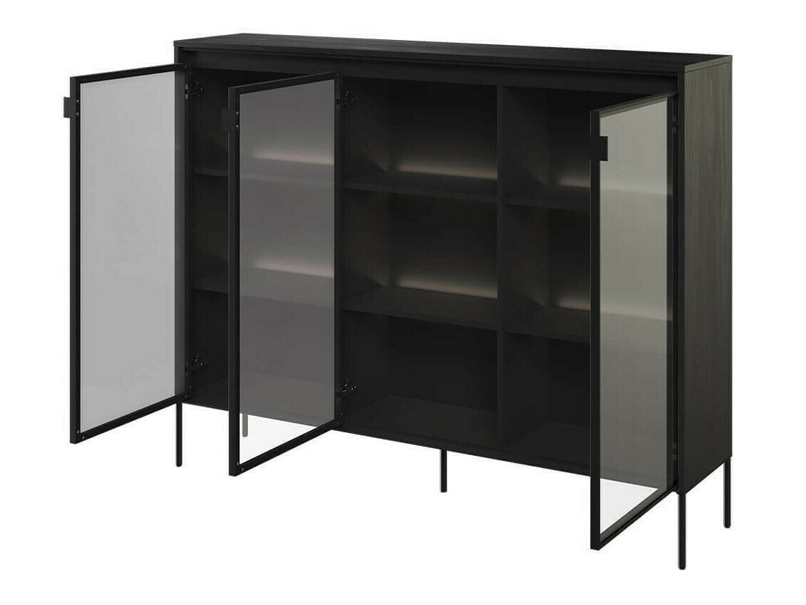 Sideboard Fernolu 108 (Black)