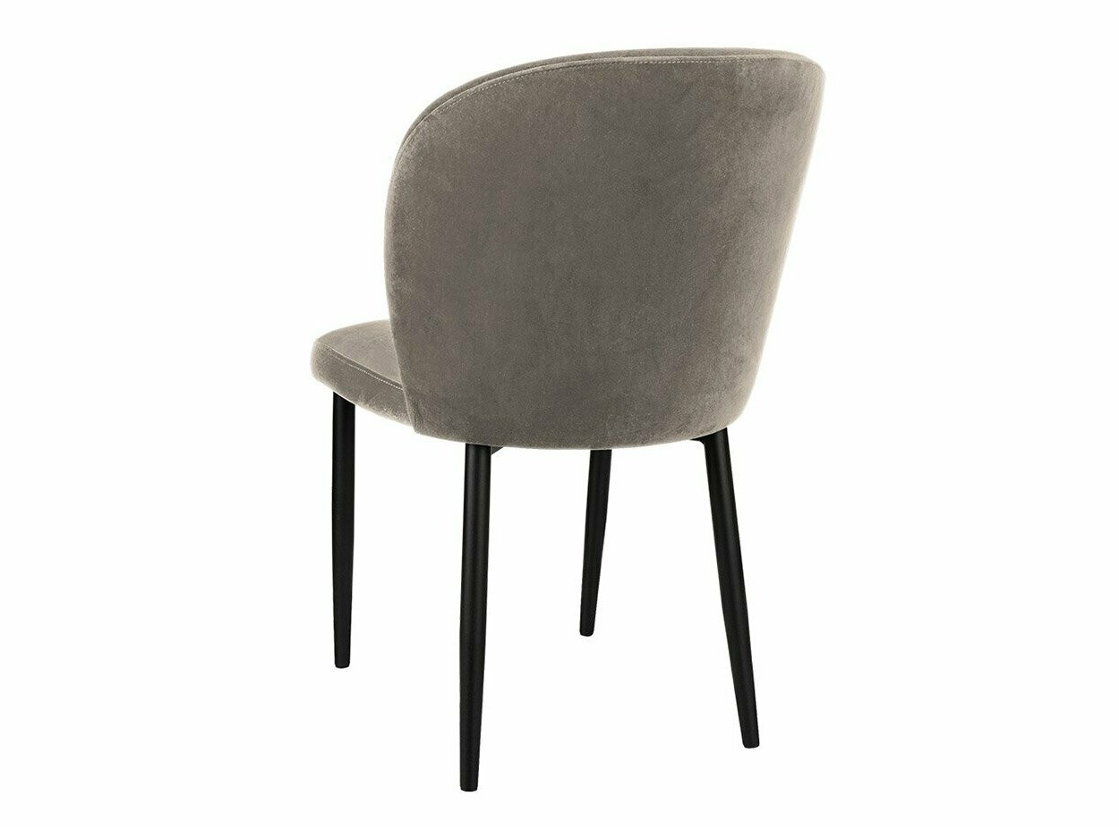 Chair Jackson 104 (Black + Magic Velvet 2209)