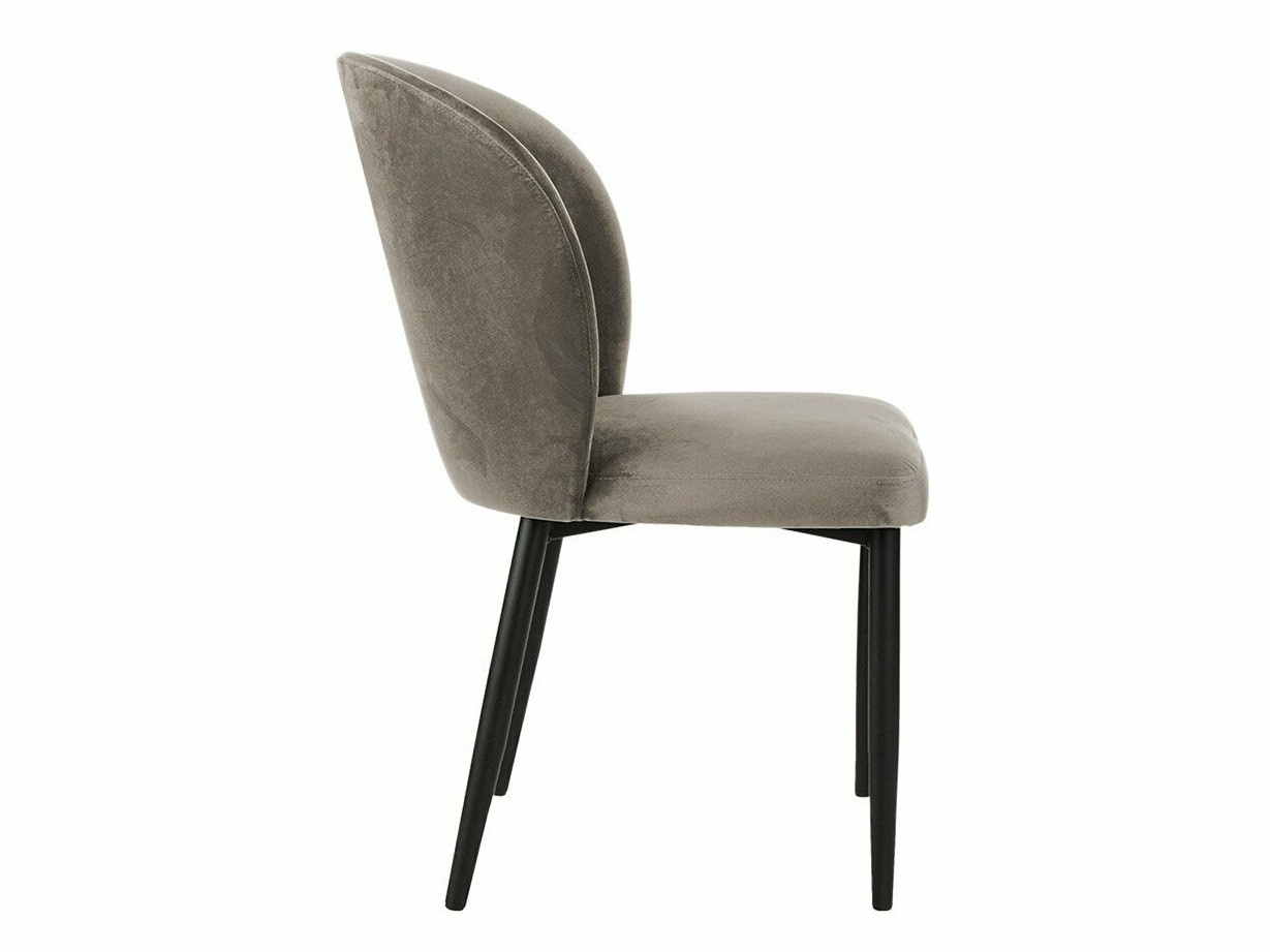 Chair Jackson 104 (Black + Magic Velvet 2209)
