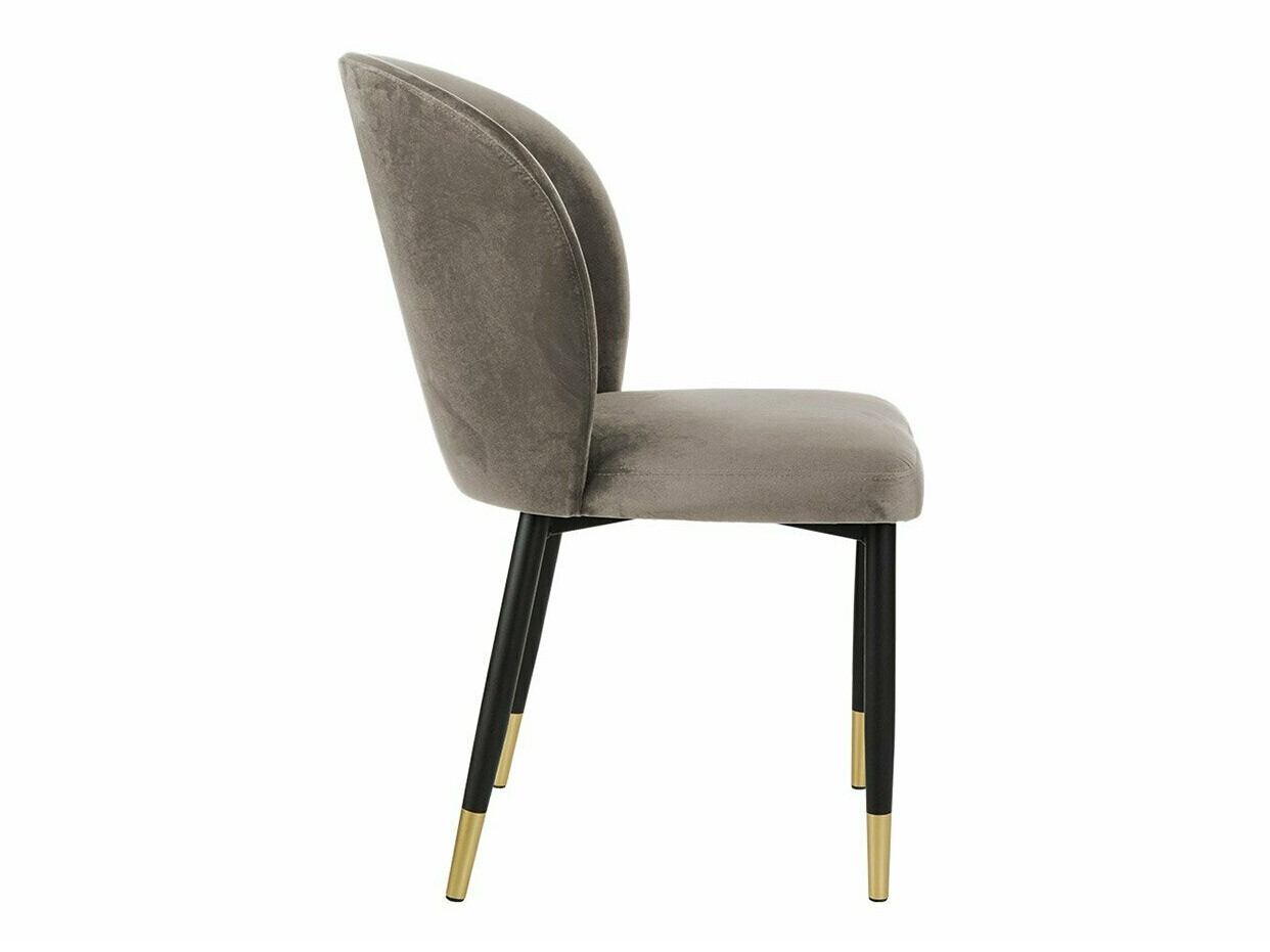 Chair Jackson 104 (Black + Magic Velvet 2209)