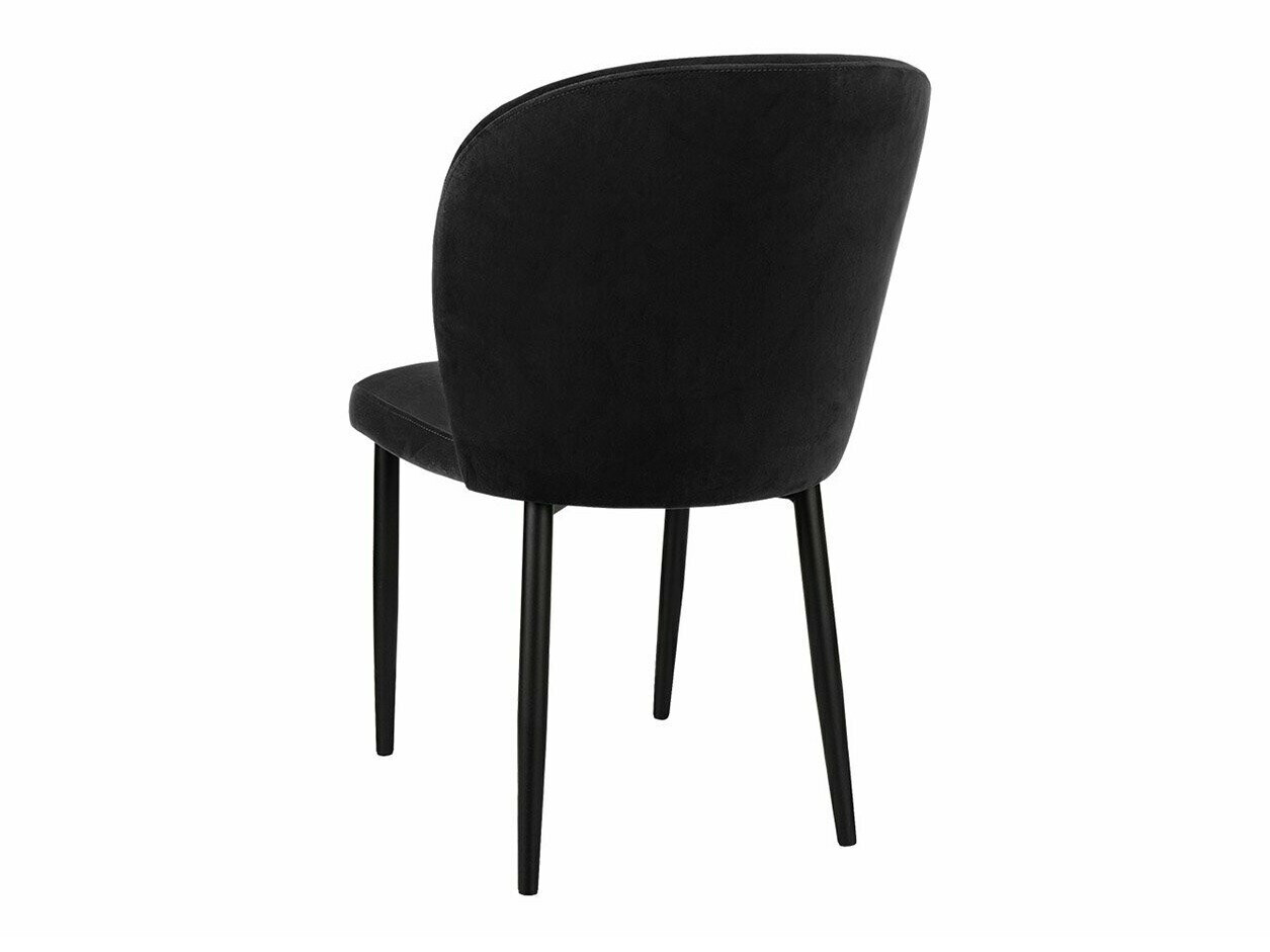Chair Jackson 104 (Black + Magic Velvet 2219)