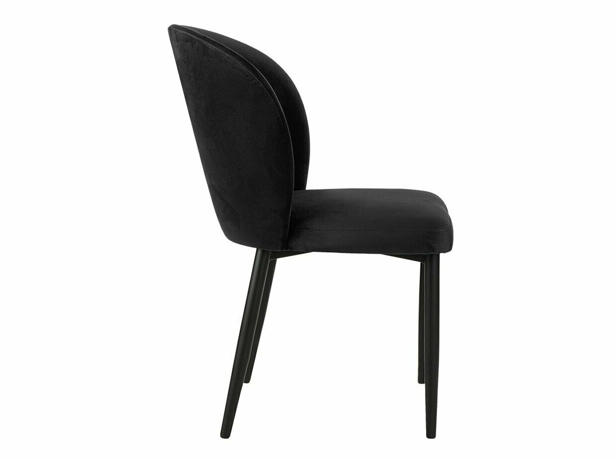 Chair Jackson 104 (Black + Magic Velvet 2219)