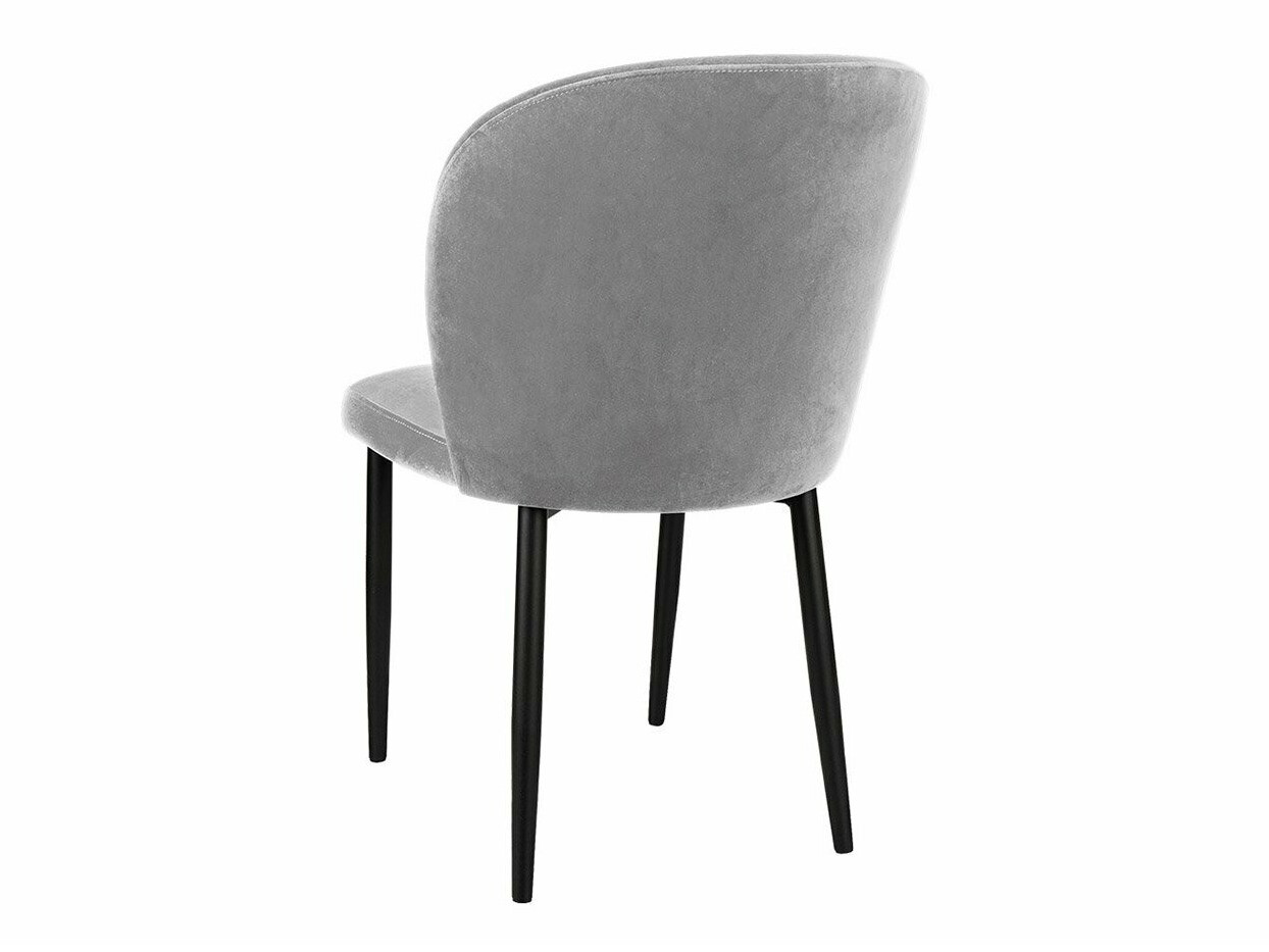 Chair Jackson 104 (Black + Magic Velvet 2240)