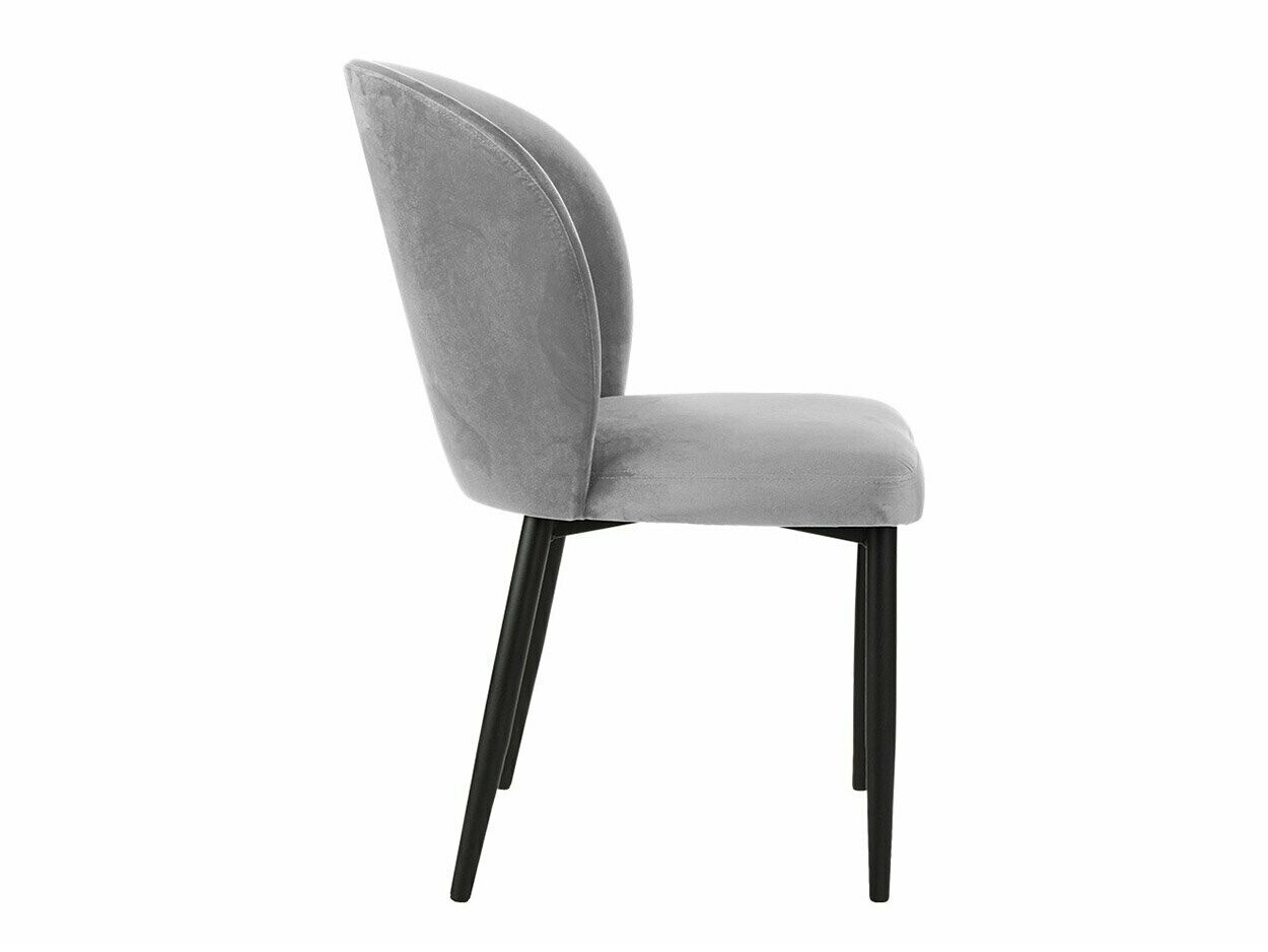Chair Jackson 104 (Black + Magic Velvet 2240)