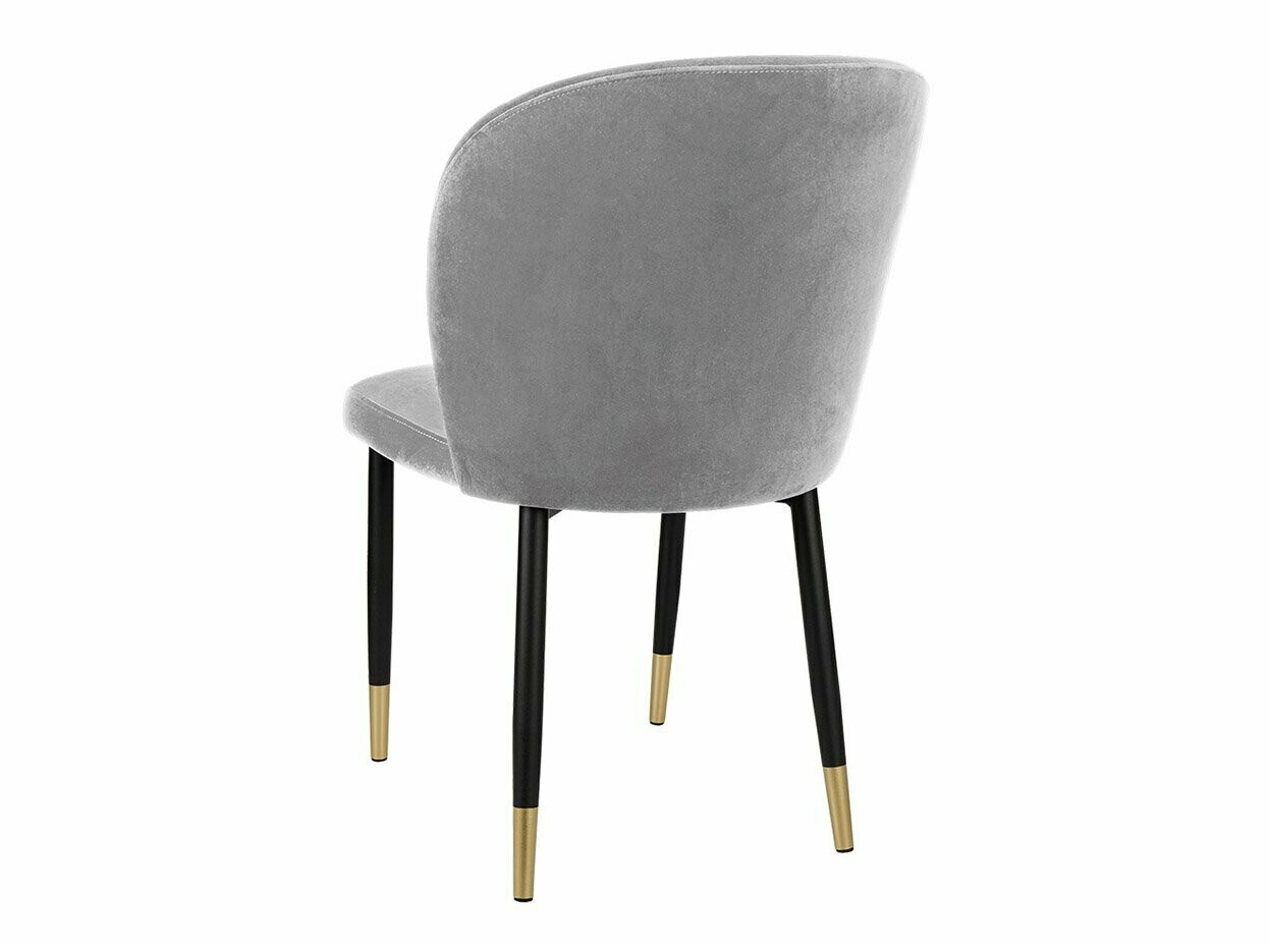 Chair Jackson 104 (Black + Magic Velvet 2240)