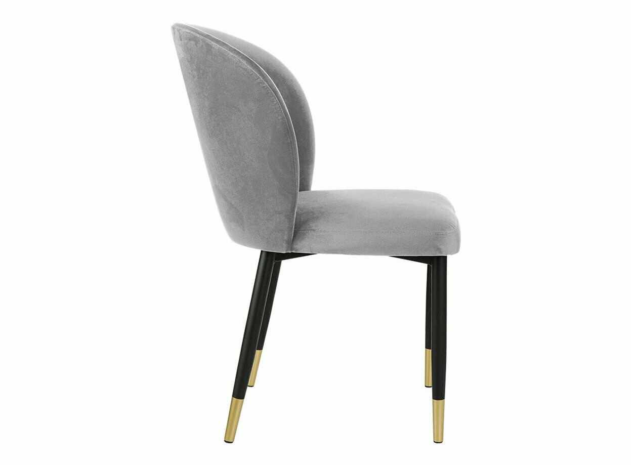 Chair Jackson 104 (Black + Magic Velvet 2240)