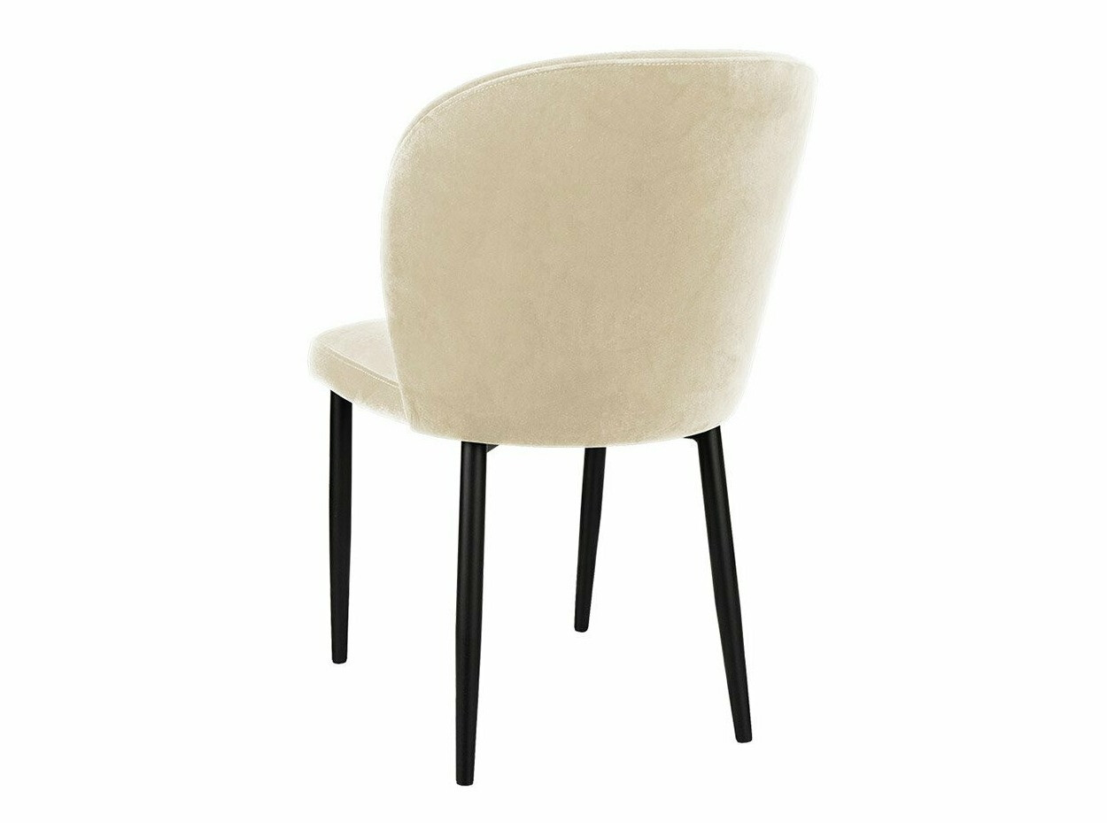 Chair Jackson 104 (Black + Magic Velvet 2250)
