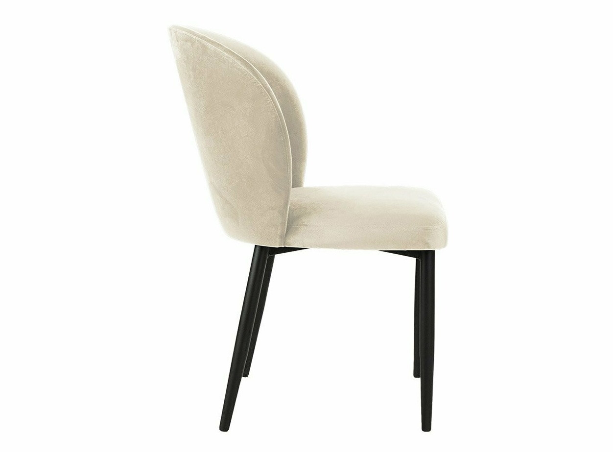 Chair Jackson 104 (Black + Magic Velvet 2250)