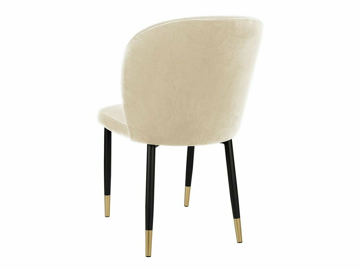Chair Jackson 104 (Black + Magic Velvet 2250)