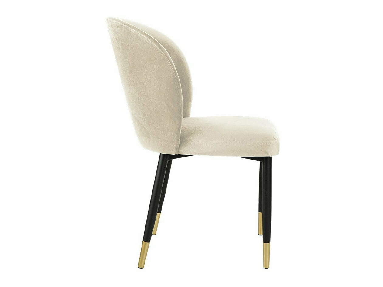 Chair Jackson 104 (Black + Magic Velvet 2250)
