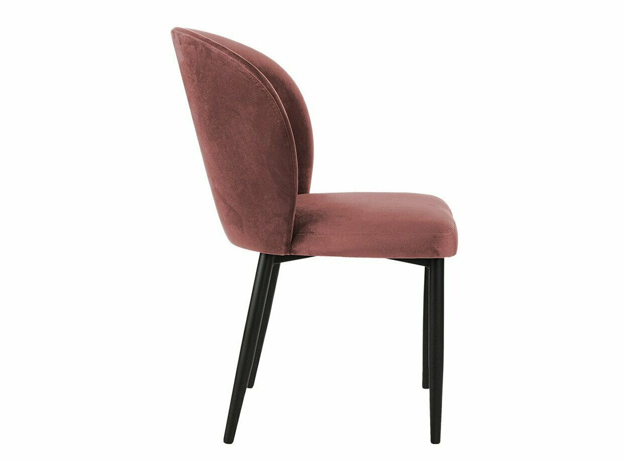 Chair Jackson 104 (Black + Magic Velvet 2258)