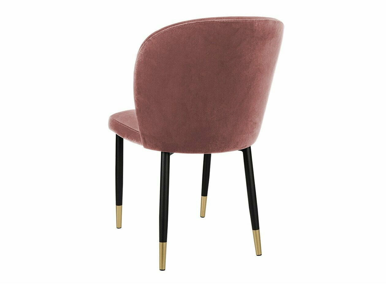Chair Jackson 104 (Black + Magic Velvet 2258)