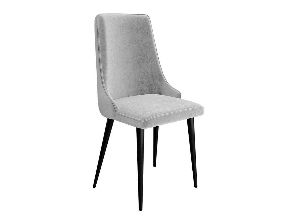 Chair Jackson 106 (Black + Magic Velvet 2240)