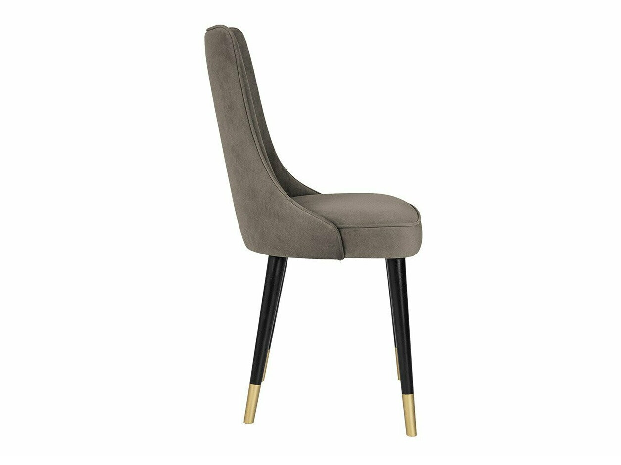Chair Jackson 107 (Black + Magic Velvet 2209)