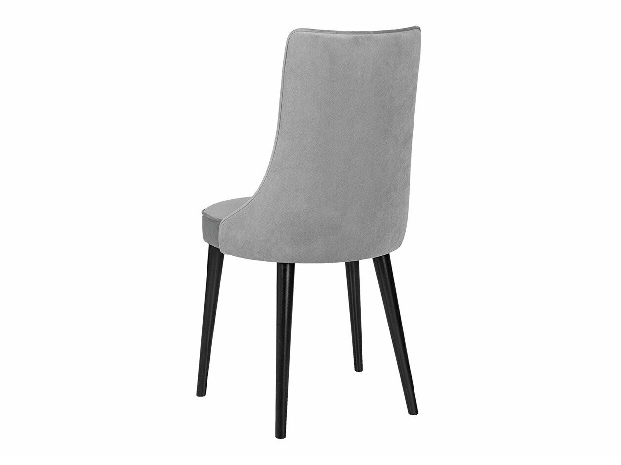 Chair Jackson 107 (Black + Magic Velvet 2240)