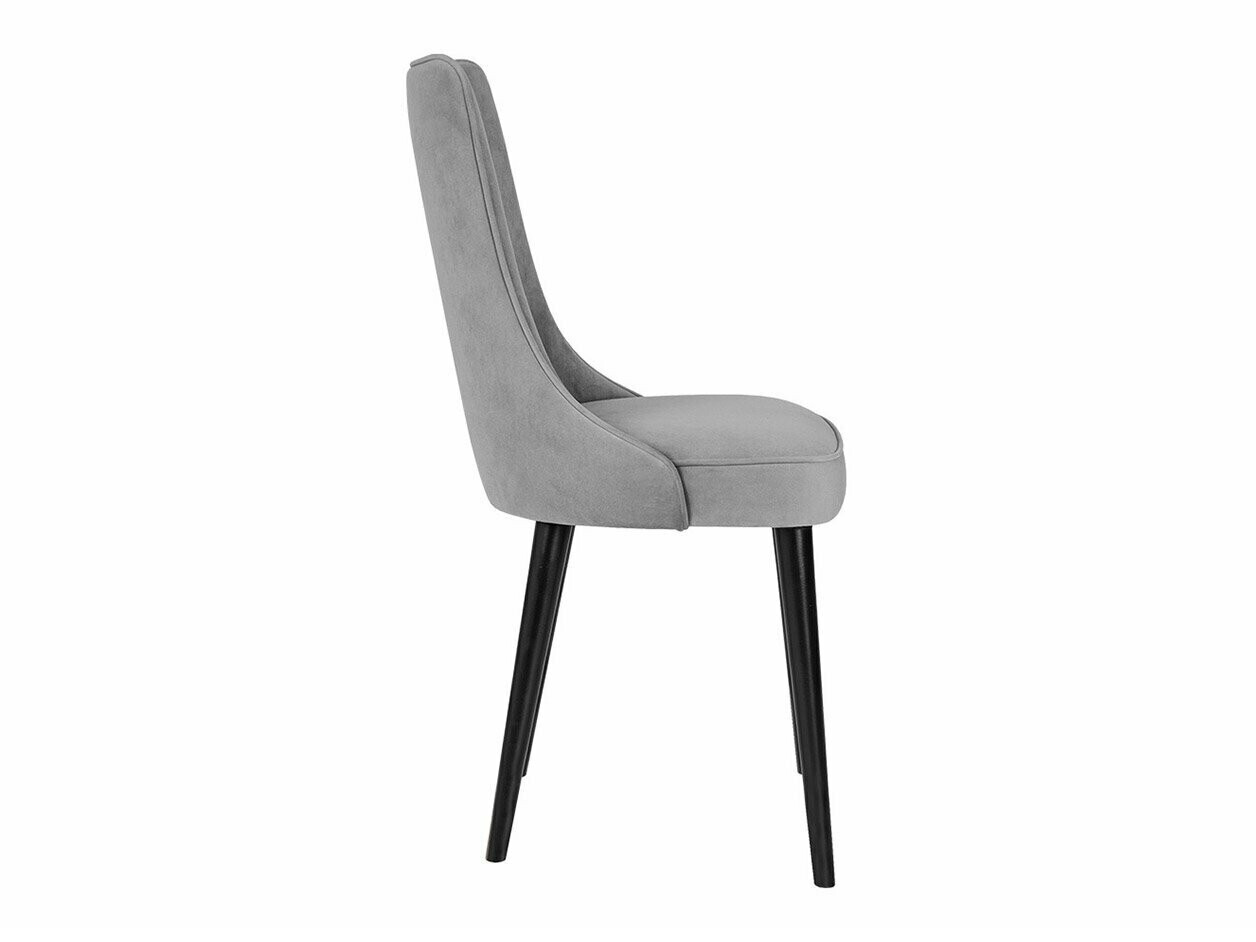 Chair Jackson 107 (Black + Magic Velvet 2240)