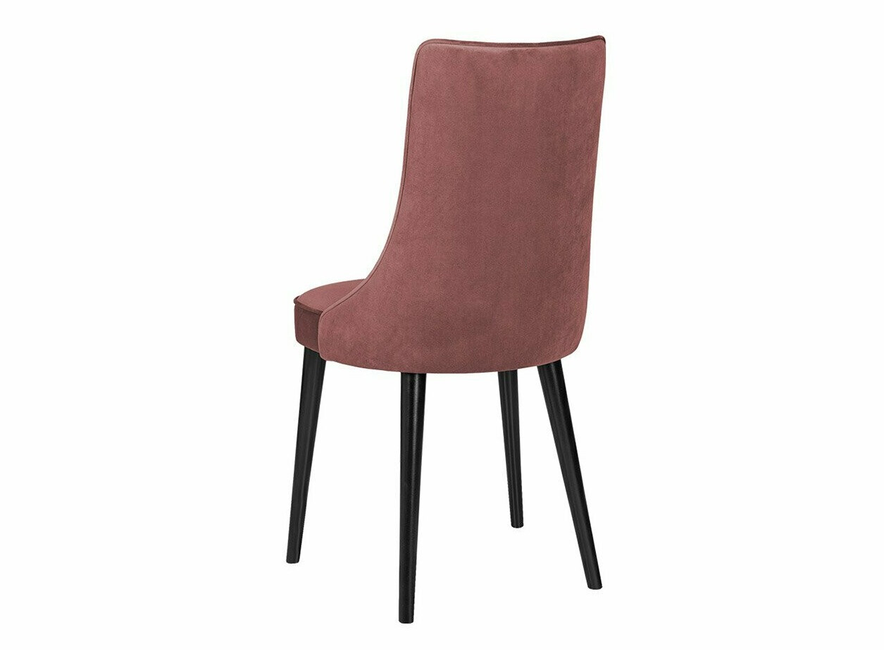 Chair Jackson 107 (Black + Magic Velvet 2258)