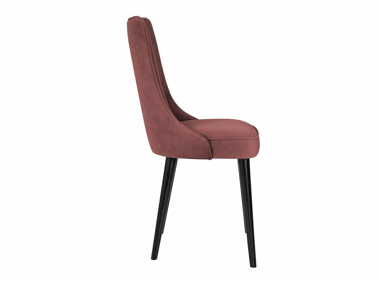 Chair Jackson 107 (Black + Magic Velvet 2258)