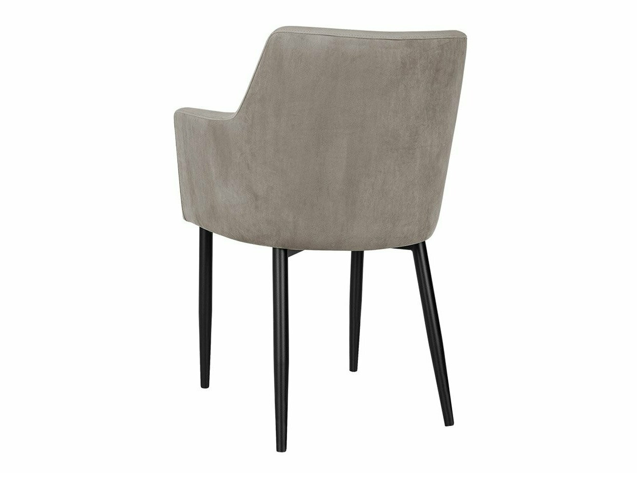 Chair Jackson 108 (Black + Magic Velvet 2209)