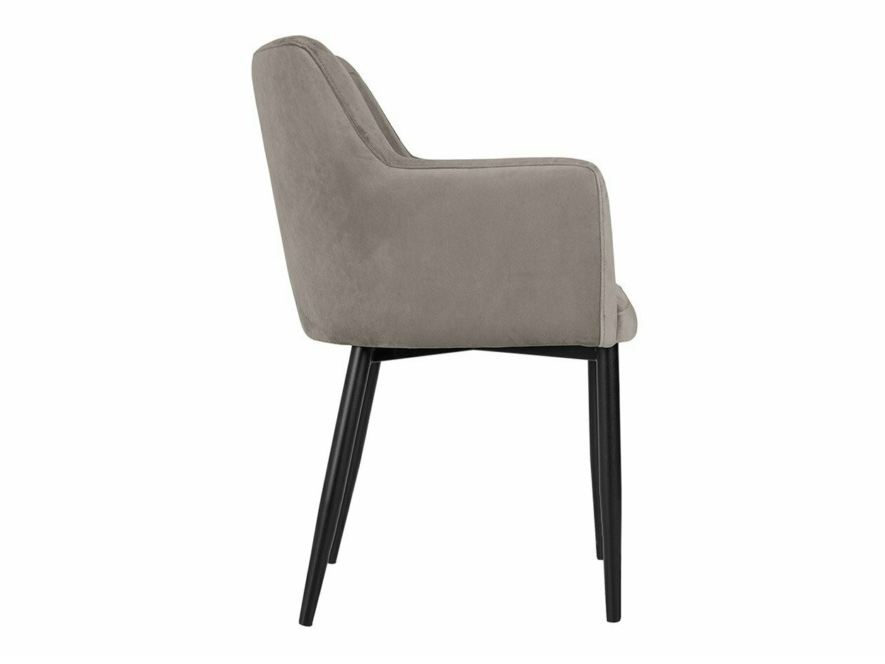 Chair Jackson 108 (Black + Magic Velvet 2209)