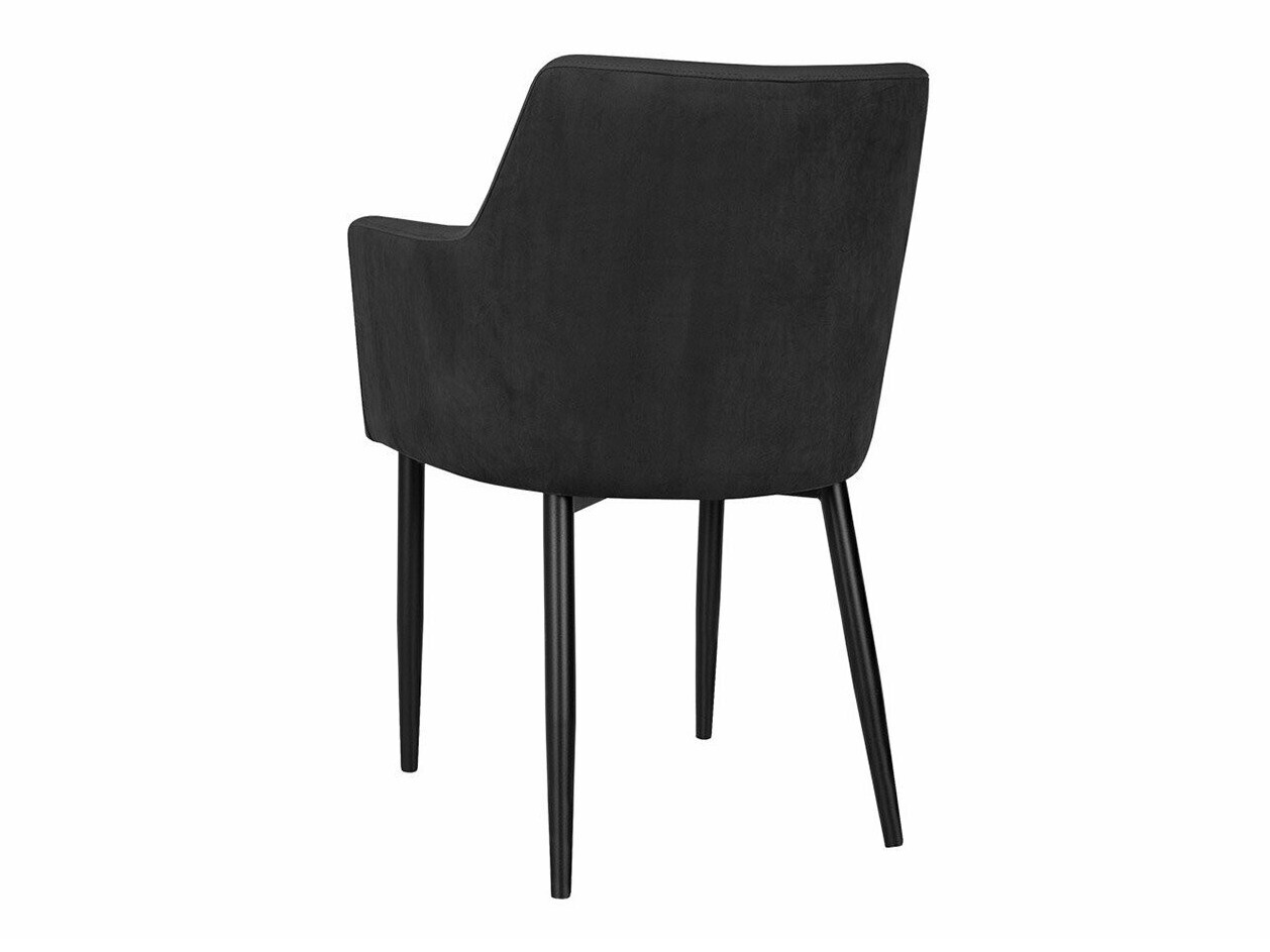 Chair Jackson 108 (Black + Magic Velvet 2219)