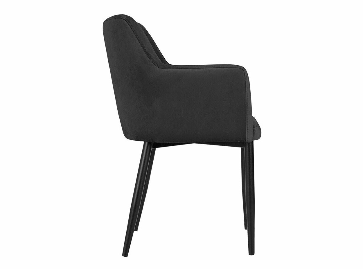 Chair Jackson 108 (Black + Magic Velvet 2219)