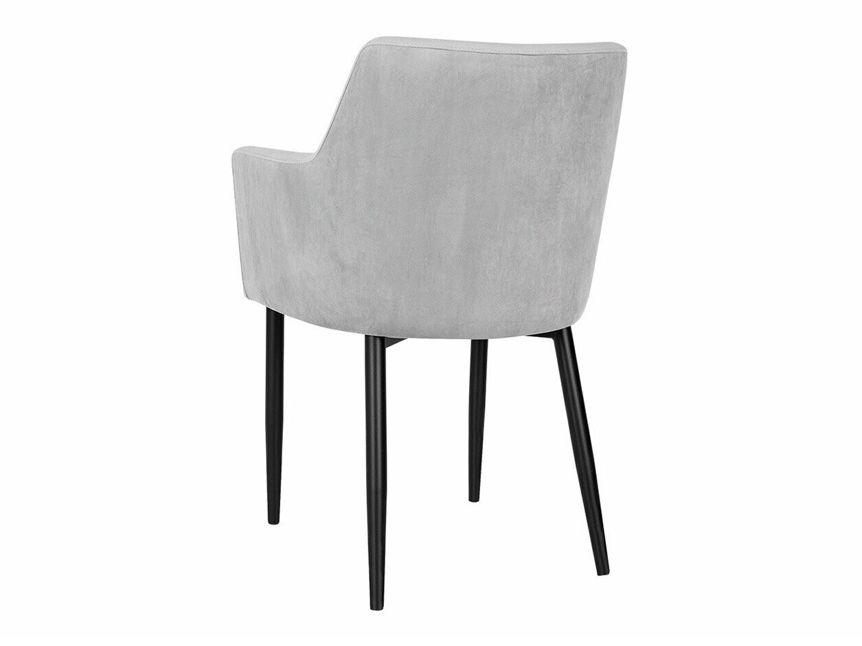 Chair Jackson 108 (Black + Magic Velvet 2240)