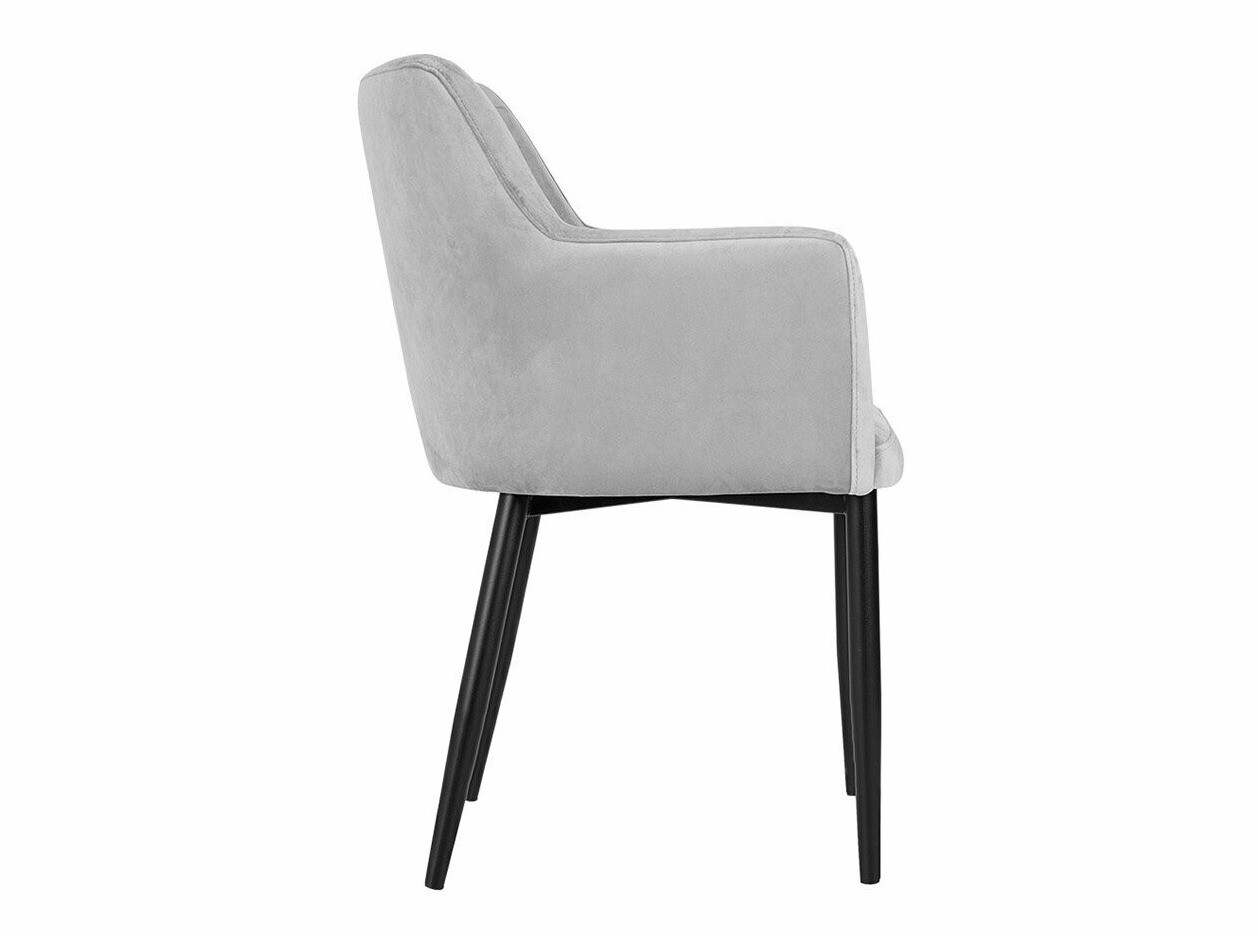 Chair Jackson 108 (Black + Magic Velvet 2240)
