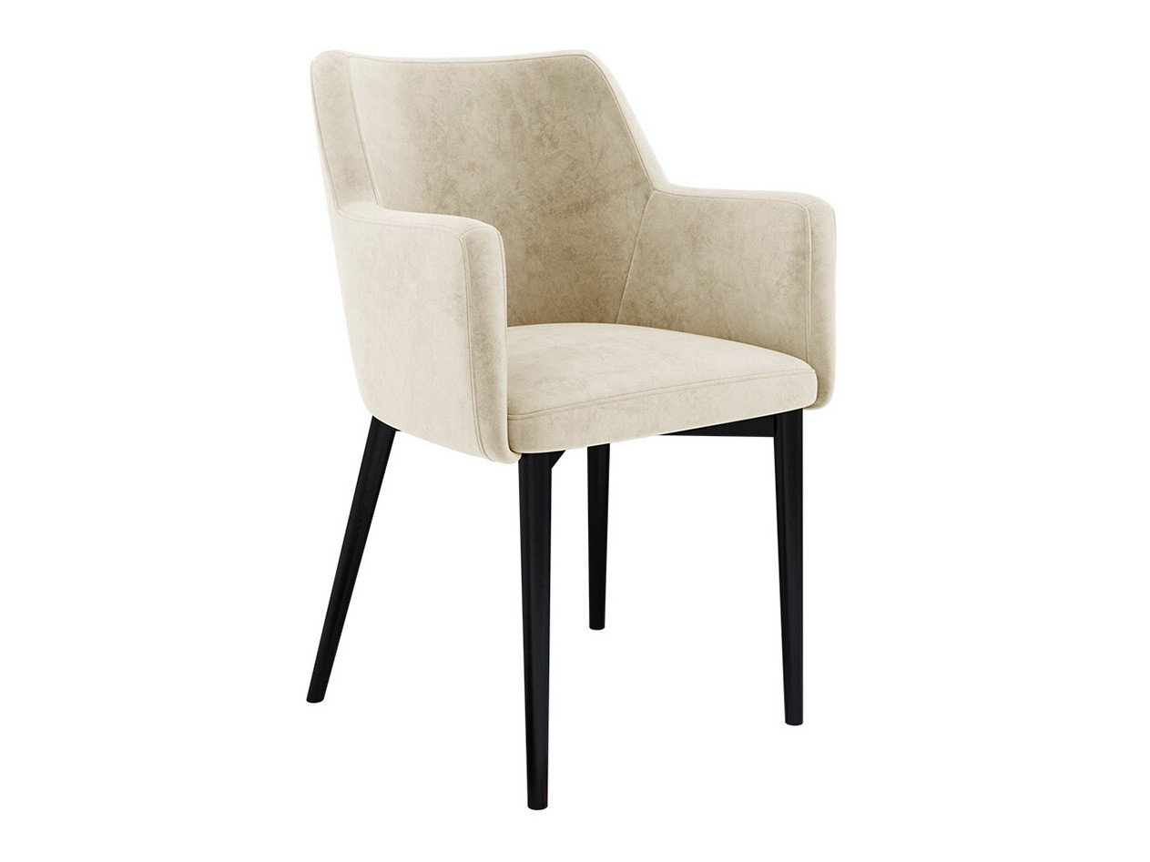 Chair Jackson 108 (Black + Magic Velvet 2250)