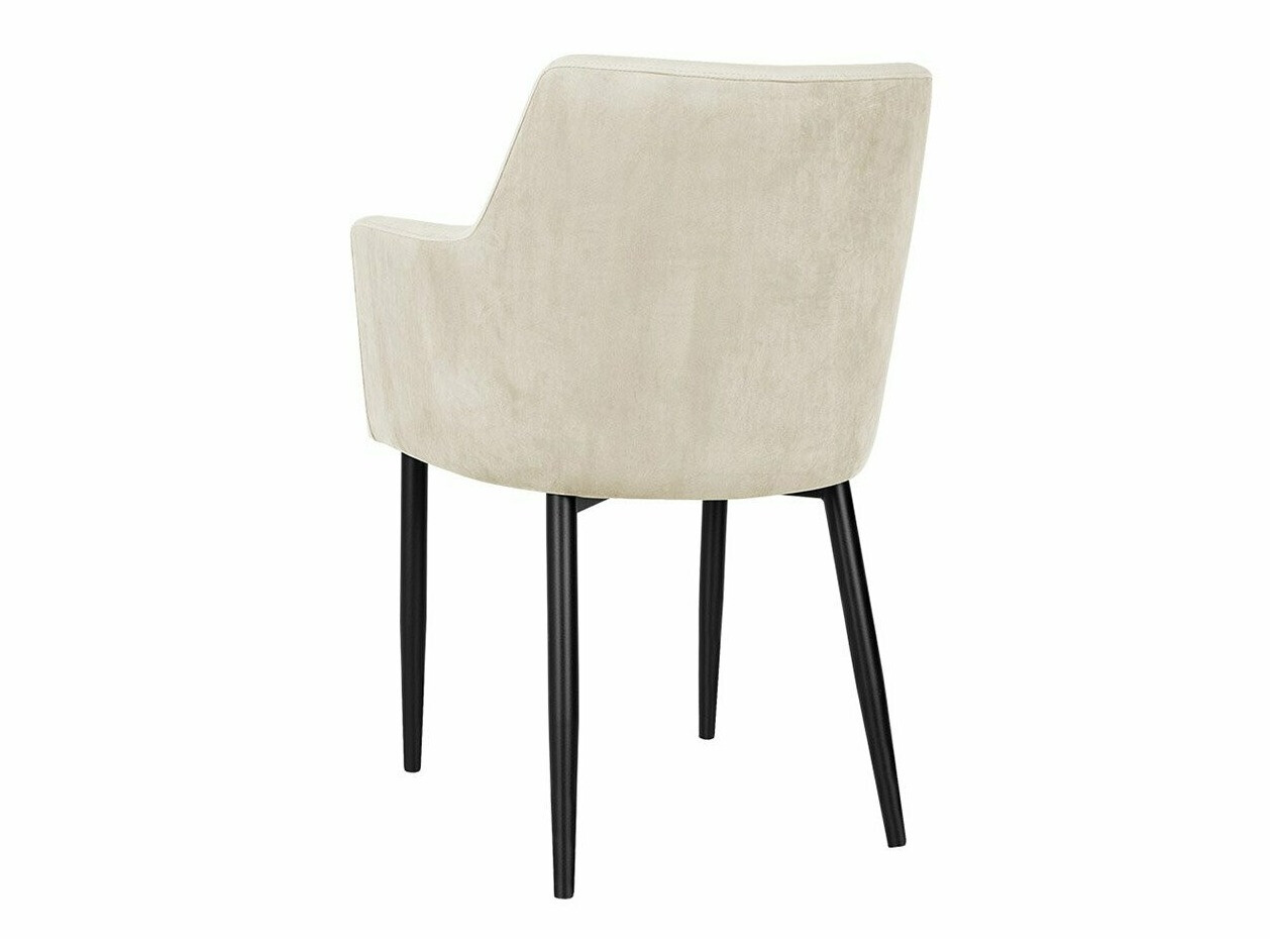 Chair Jackson 108 (Black + Magic Velvet 2250)