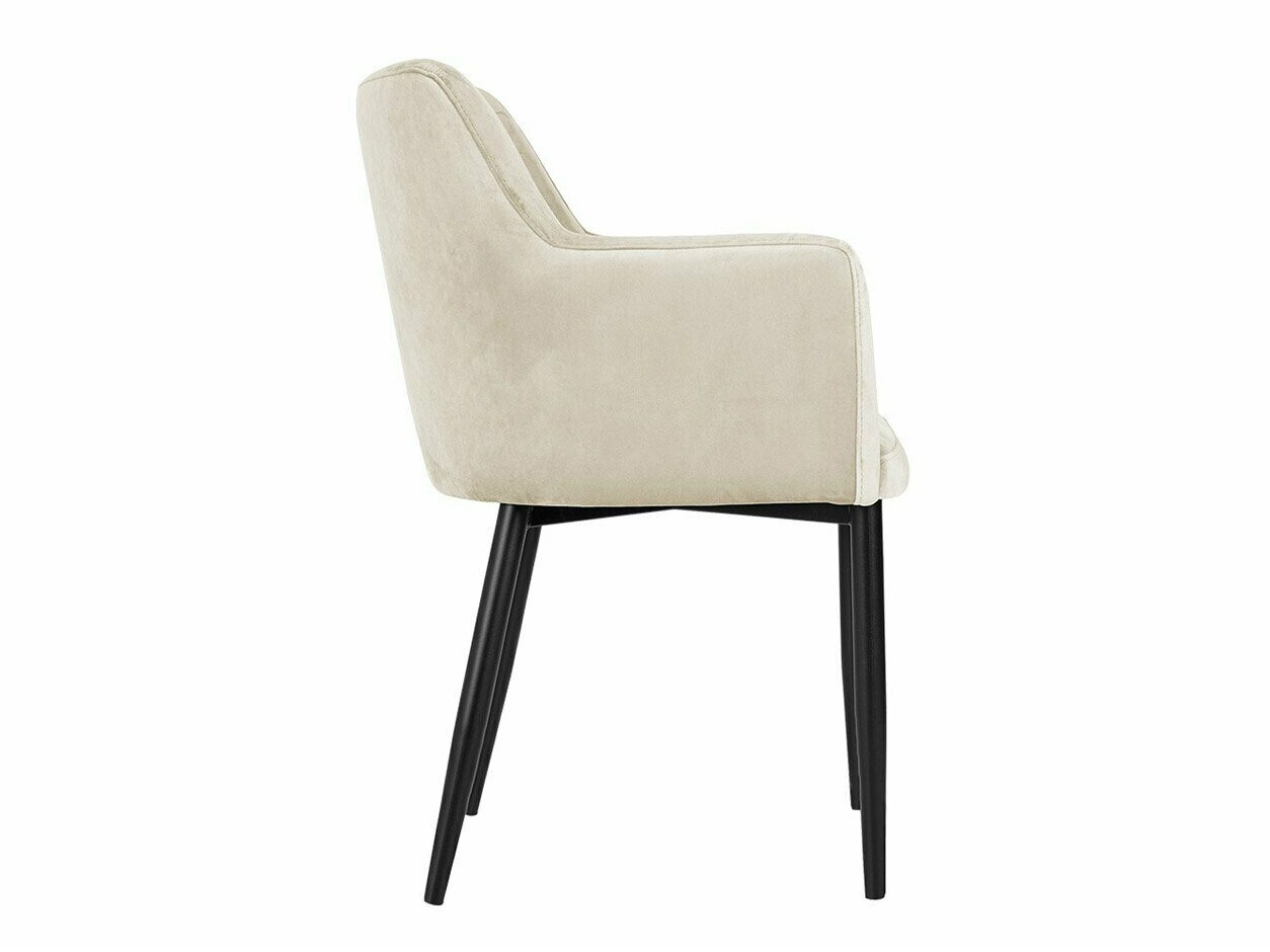 Chair Jackson 108 (Black + Magic Velvet 2250)