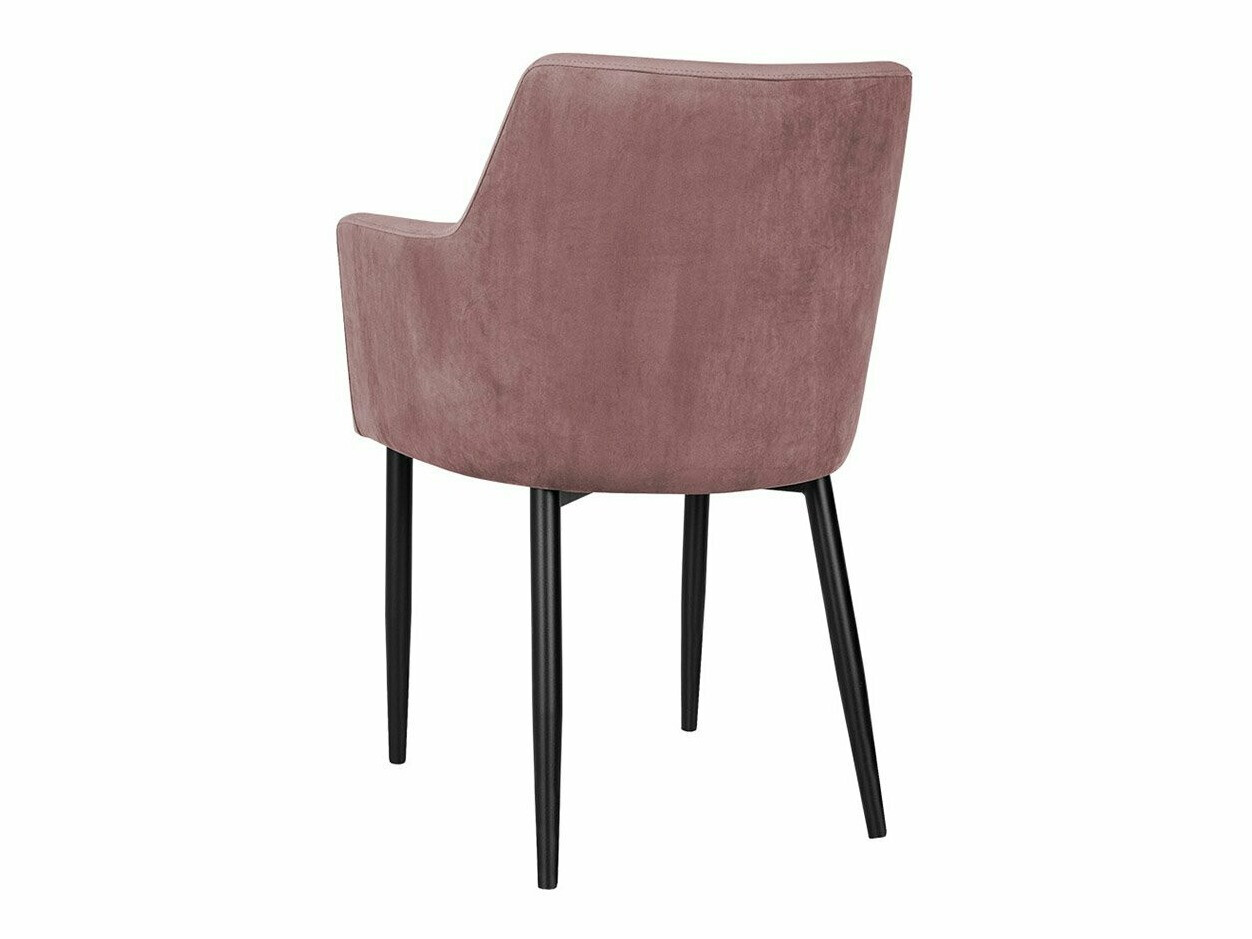 Chair Jackson 108 (Black + Magic Velvet 2258)