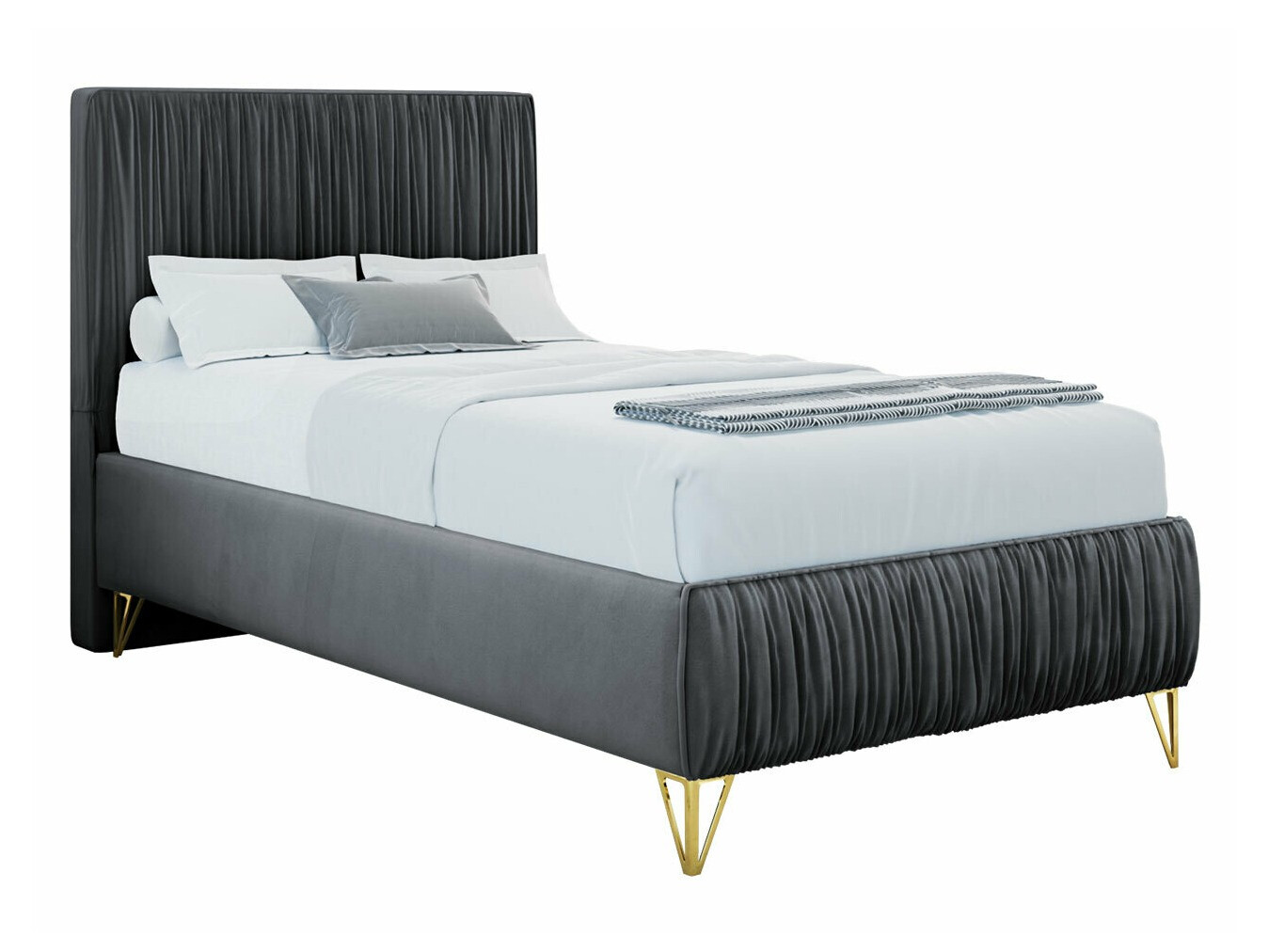 Bed Logan 112 (Amor Velvet 4321)