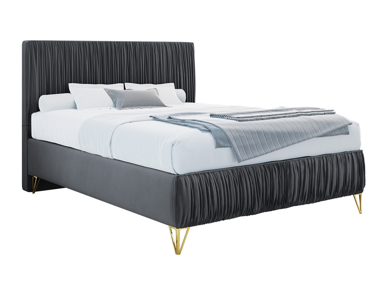 Bed Logan 112 (Amor Velvet 4321)