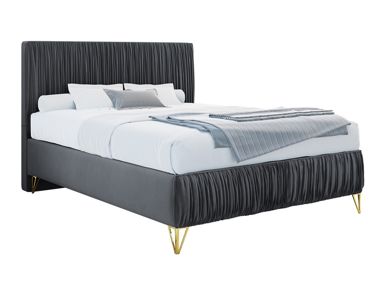 Bed Logan 112 (Amor Velvet 4321)